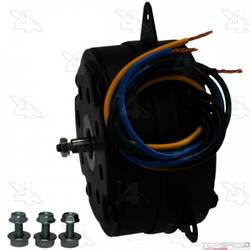 4 Pole Radiator or Condenser Fan Motor