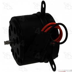 4 Pole Radiator Fan Motor