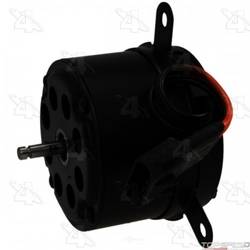 4 Pole Radiator Fan Motor