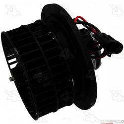 Flanged Vented CW Blower Motor with  Wheel