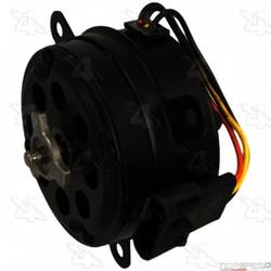 4 Pole Radiator Fan Motor