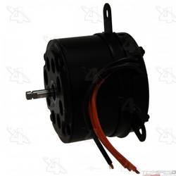 4 Pole Radiator Fan Motor