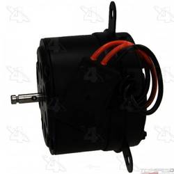 4 Pole Radiator Fan Motor