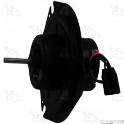 Flanged Vented CCW Blower Motor with o Wheel