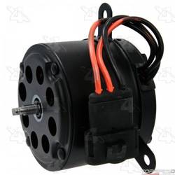 4 Pole Radiator Fan Motor