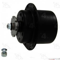 2 Pole Radiator Fan Motor