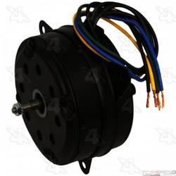 4 Pole Radiator Fan Motor