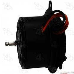 4 Pole Radiator Fan Motor