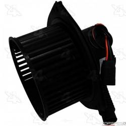 Single Shaft Vented CCW Blower Motor with  Wheel