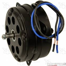 4 Pole Radiator Fan Motor