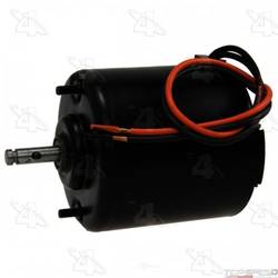 2 Pole Radiator or Condenser Fan Motor