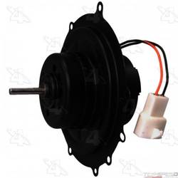 Flanged Vented CCW Blower Motor with o Wheel