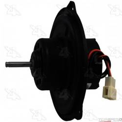 Flanged Vented Cwith CCW Blower Motor with o Wheel