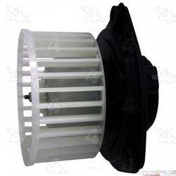 Flanged Vented CW Blower Motor with  Wheel