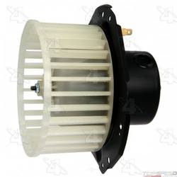 Flanged Closed CW Blower Motor with  Wheel