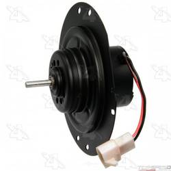 Flanged Vented CCW Blower Motor with o Wheel