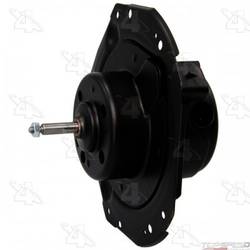 Flanged Vented CCW Blower Motor with o Wheel