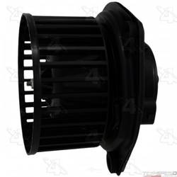 Flanged Vented CCW Blower Motor with  Wheel