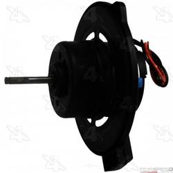 Flanged Vented CCW Blower Motor with o Wheel
