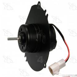 Flanged Vented CW Blower Motor with o Wheel