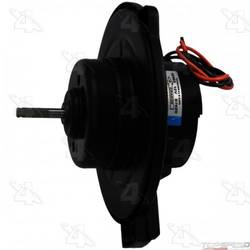 Flanged Vented CCW Blower Motor with o Wheel