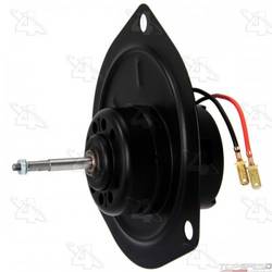Flanged Vented Cwith CCW Blower Motor with o Wheel