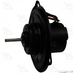 Flanged Vented CW Blower Motor with o Wheel