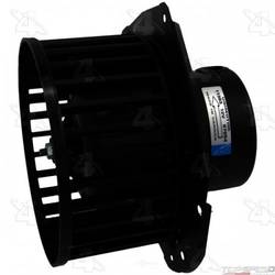 Flanged Vented CCW Blower Motor with  Wheel