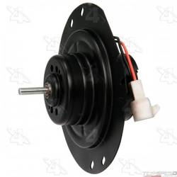 Flanged Vented CW Blower Motor with o Wheel