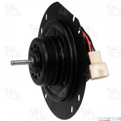 Flanged Vented CW Blower Motor with o Wheel