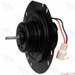 Flanged Vented CCW Blower Motor with o Wheel