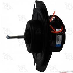 Flanged Vented CCW Blower Motor with o Wheel