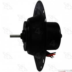 Flanged Vented Cwith CCW Blower Motor with o Wheel