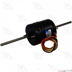 Double Shaft Vented Cwith CCW Blower Motor with o Wheel