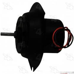 Flanged Vented CW Blower Motor with o Wheel