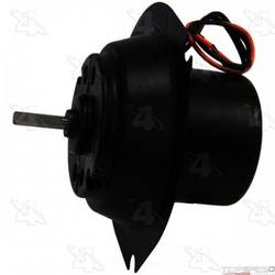 Flanged Vented CCW Blower Motor with o Wheel
