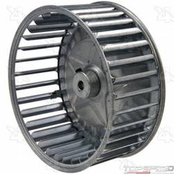 Reverse Rotation Blower Motor Wheel