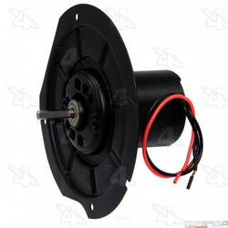 Flanged Vented CCW Blower Motor with o Wheel