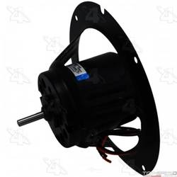 Flanged Vented Cwith CCW Blower Motor with o Wheel