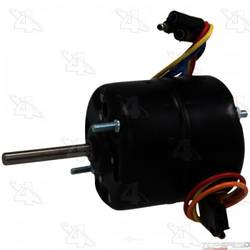 Single Shaft Vented Cwith CCW Blower Motor with o Wheel