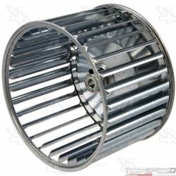 Standard Rotation Blower Motor Wheel