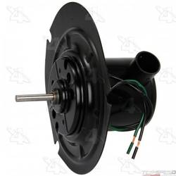 Flanged Vented CCW Blower Motor with o Wheel