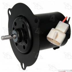 2 Pole Radiator Fan Motor