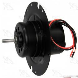 Flanged Vented CW Blower Motor with o Wheel