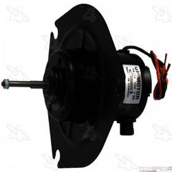 Flanged Vented CCW Blower Motor with o Wheel