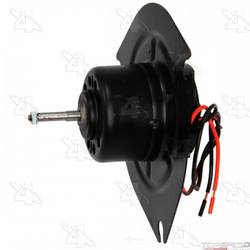 Flanged Vented CW Blower Motor with o Wheel