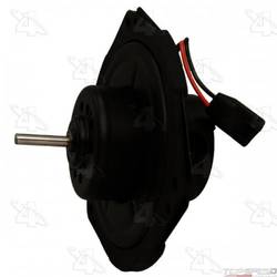 Flanged Vented CCW Blower Motor with o Wheel