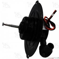 Flanged Vented Cwith CCW Blower Motor with o Wheel