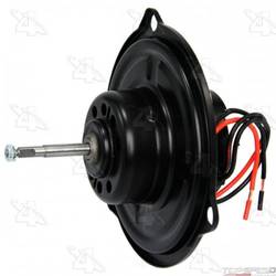 Flanged Vented Cwith CCW Blower Motor with o Wheel
