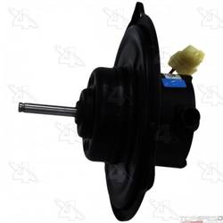 Flanged Vented Cwith CCW Blower Motor with o Wheel